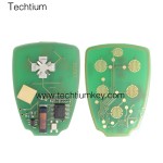 433Mhz 7961 chip FCCID-M3N5WY72XX (2004-2007) compatible with OHT692427AA (2006-2010) 2+1 button remote key for Chrylser